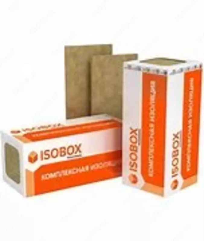 TechnoNIKOL Izobox Vent Ultra