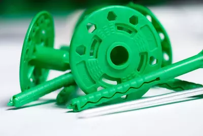 Дюбель с металлическим гвоздем с термоголовкой - OOO Basalt