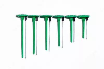 1 300 so'm / dona Termal boshli metall tirnoqli dübel