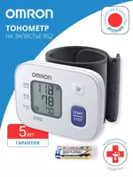 Omron tonometr RS2