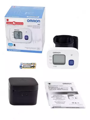 Omron tonometr RS2 - 1 049 000 so'm / dona
