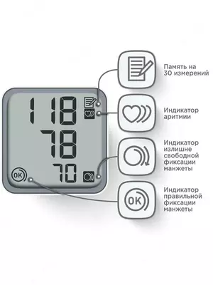 1 049 000 so'm / dona Omron tonometr RS2