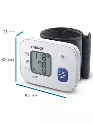 Omron tonometr RS2 Chakana savdo