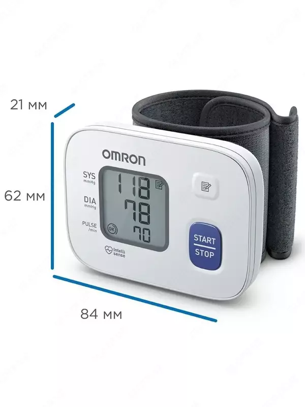 Omron tonometr RS2 Chakana savdo