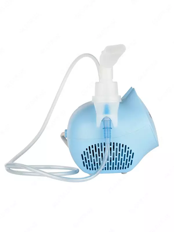 Ингалятор небулайзер компрессорный Nami Cat Meros Market