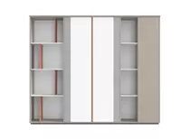 16 748 522 сум Стол и книжный шкаф для руководителя