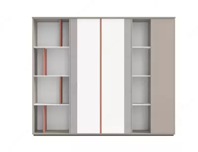 16 748 522 сум / комплект Стол и книжный шкаф для руководителя