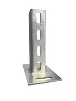 Оцинкованный профиль SGH 340-21 Maksplast Trade