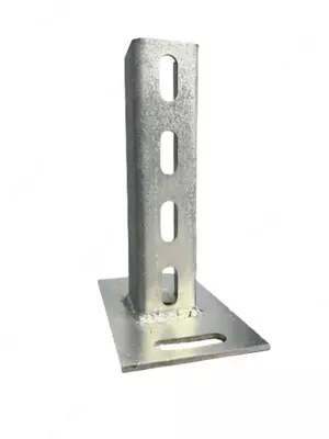 Оцинкованный профиль SGH 340-52 Maksplast Trade