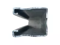 Оцинкованный профиль SGH 340-72