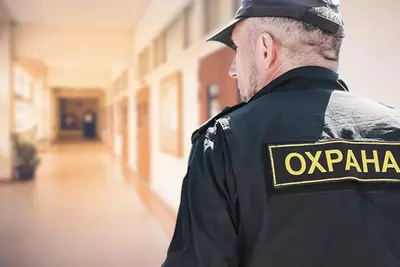 Охрана частных детских садов