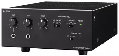 "TOA" konferentsiya tizimining markaziy bloki TS-770