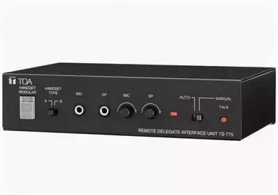 Masofaviy delegat ulanish birligi "TOA" TS-775