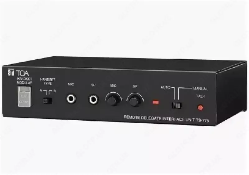 Блок подключения удаленного делегата "TOA" TS-775