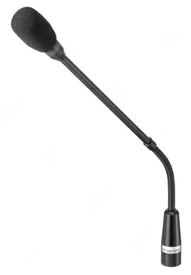 Микрофон инфракрасной конференц-системы (гибкая стойка) "TOA" TS-903