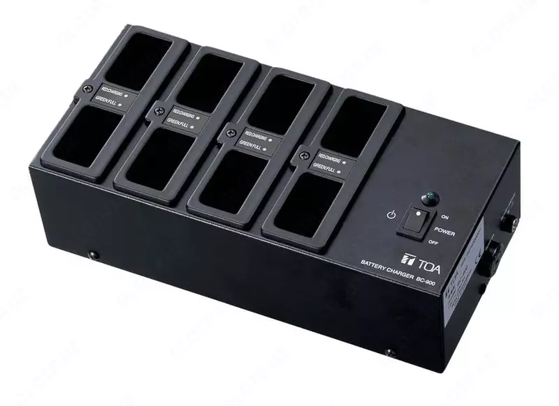 Профессиональное зарядное устройство "TOA" BC-900