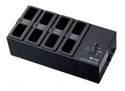 Профессиональное зарядное устройство "TOA" BC-900