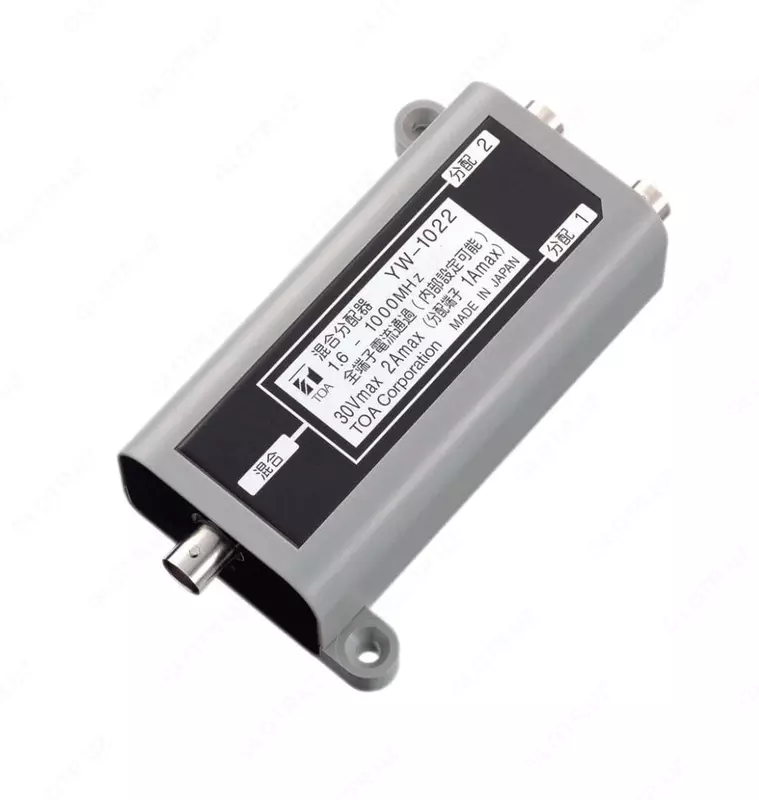 Микшер-распределитель TOA YW-1022  разъем BNC (Япония)