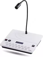 IP-audio микрофонная панель на 8 зон "BODET"