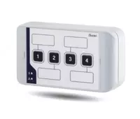 IP-audio контрольная панель на 4 кнопки "BODET"