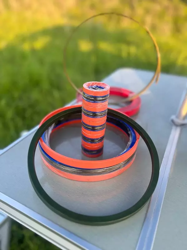 Манжета гидроцилиндра