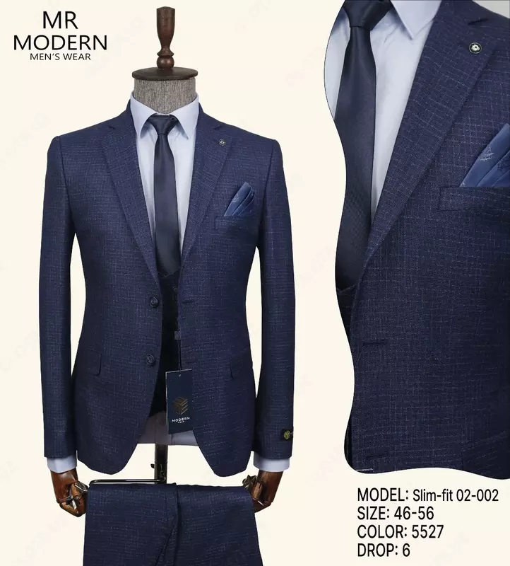 Слим фит 02-002