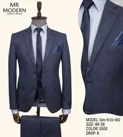  Слим фит 02-002 - 