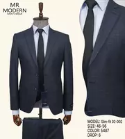  Слим фит 02-002 Только оптом