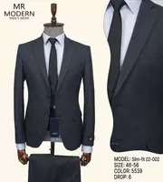  Слим фит 02-002 ООО «Даврон Текстиль Саноат»