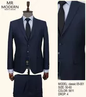  Classic 05-001 Davron Tekstil Sanoati MCHJ