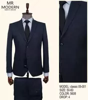  Classic 05-001 - Davron Tekstil Sanoati MCHJ