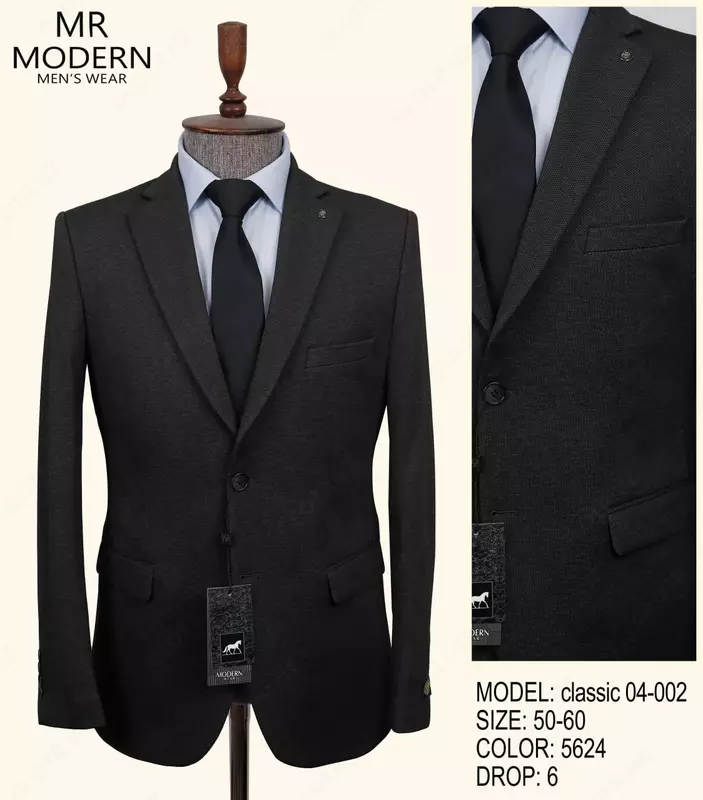  Сlassic 04-002 ООО «Даврон Текстиль Саноат»