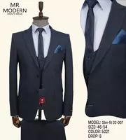   Slim-fit 02-007