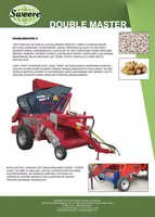 Quruq loviya yigish uchun universal mashina