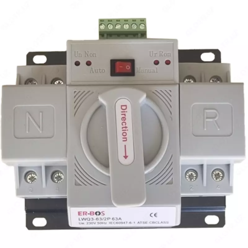 Автоматический ввод резерва 2P-63A - от {0} сум