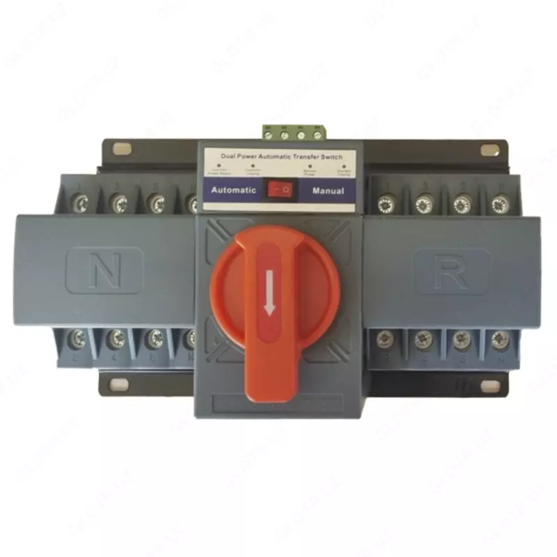 Автоматический ввод резерва АВР серии CFR-4P/100A