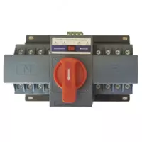 Автоматический ввод резерва АВР серии CFR-4P/100A