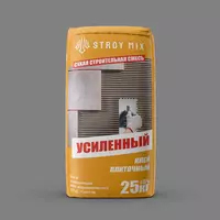 Kafel va boshqa turdagi plitkalar uchun kley STROYMIX
