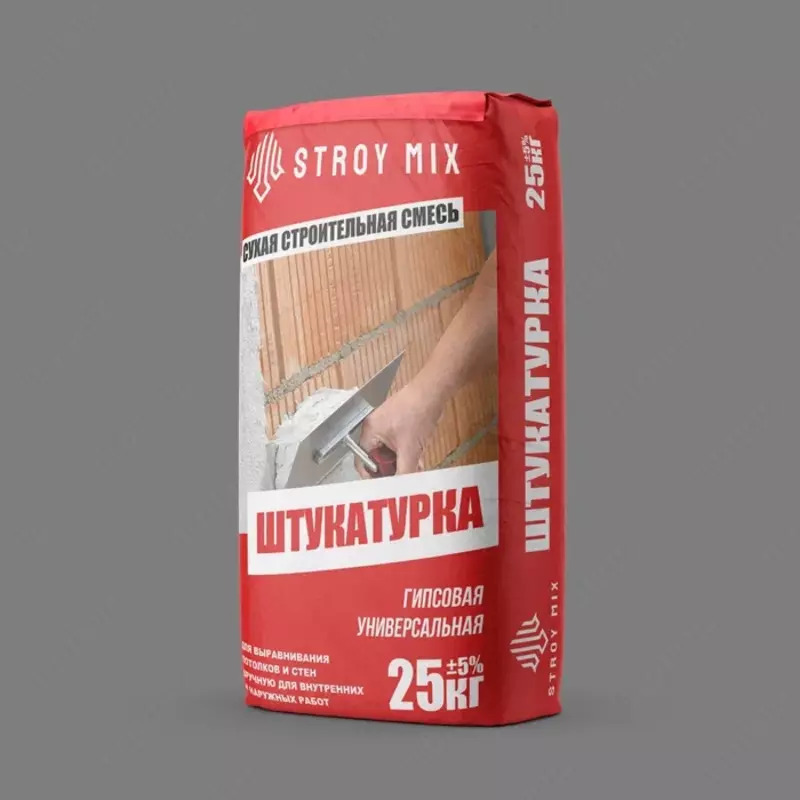 Ротбанд STROYMIX