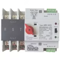 Автоматический ввод резерва АВР серии CGQ1 3P-100A