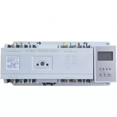 Автоматический ввод резерва АВР серии LWQ2-125/4PZ