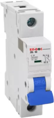 Автоматический выключатель EXL-63