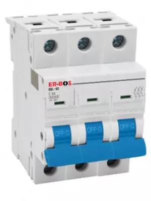 Автоматический выключатель EXL-63