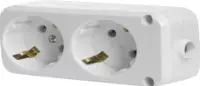 Колодки в ассортименте от производителя Сетевые розетки