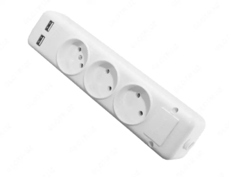 Колодки и тройники в ассортименте