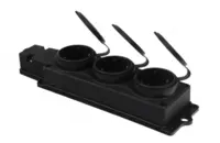 Колодки и тройники в ассортименте - Erbos-Burohq