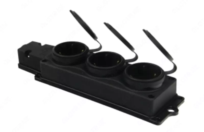 Колодки и тройники в ассортименте - Erbos-Burohq