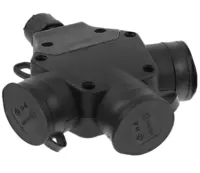 Erbos-Burohq - Колодки и тройники в ассортименте