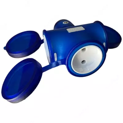 Колодки и тройники в ассортименте