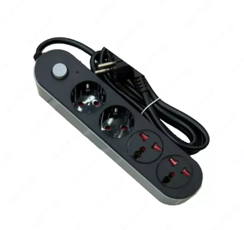 Удлинители в ассортименте - Erbos-Burohq